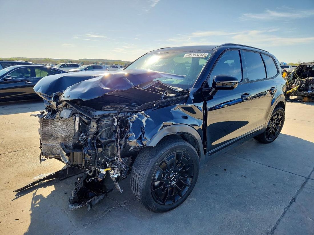 2022 KIA TELLURIDE