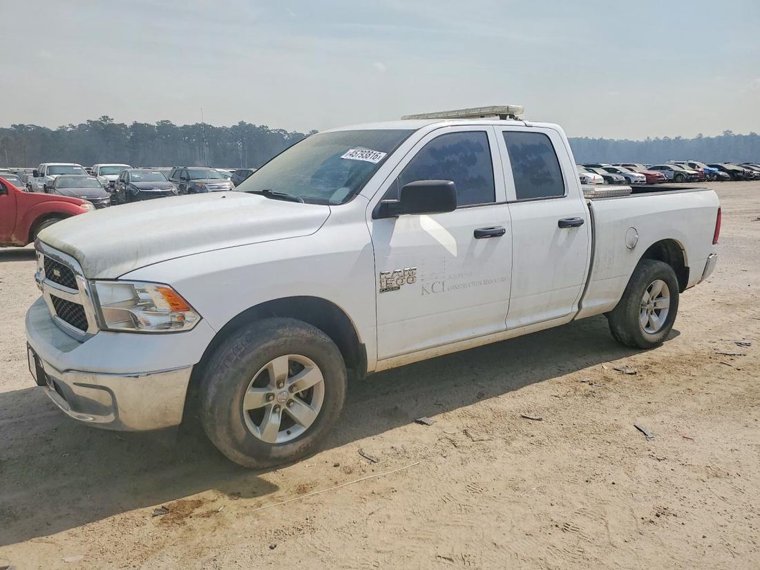 2019 RAM TRUCKS 1500 CLASSIC