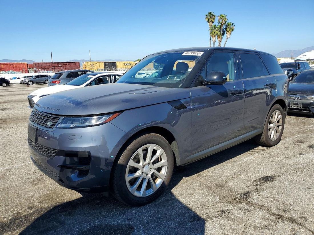 2024 LAND ROVER RANGE ROVER SPORT