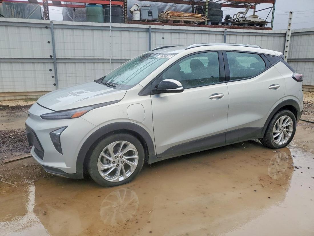 2023 CHEVROLET BOLT EUV