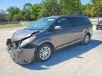 2016 TOYOTA SIENNA