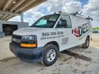 2019 CHEVROLET EXPRESS G2500