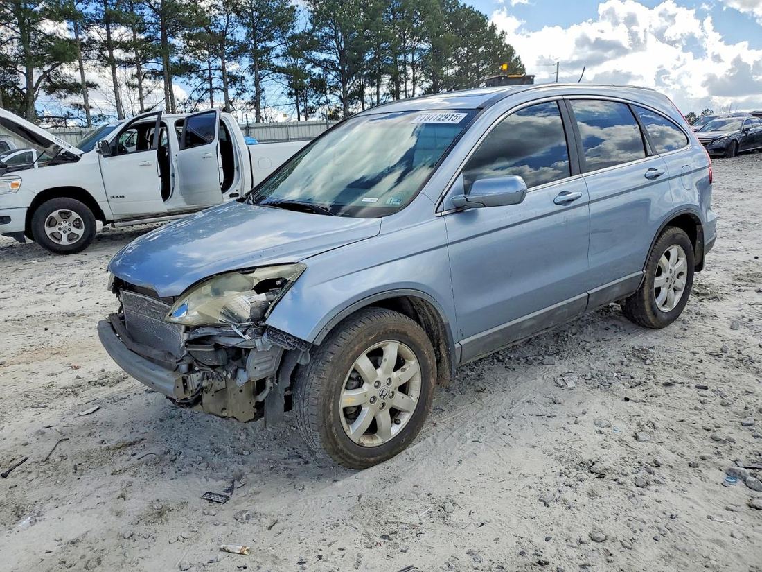 2008 HONDA CR-V
