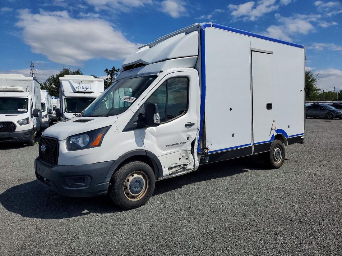 2020 FORD TRANSIT
