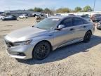 2022 HONDA ACCORD