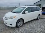 2016 TOYOTA SIENNA