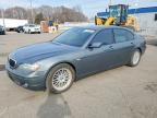2008 BMW 750