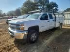 2019 CHEVROLET SILVERADO