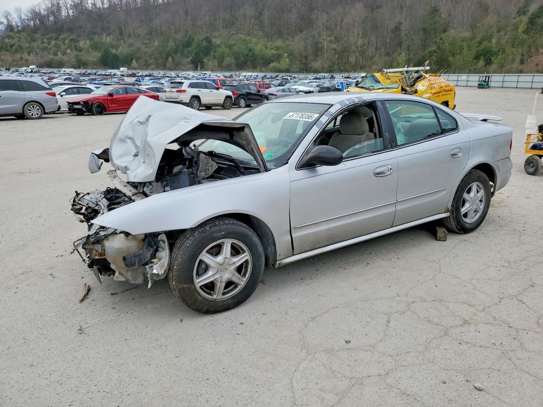2004 OLDSMOBILE ALERO