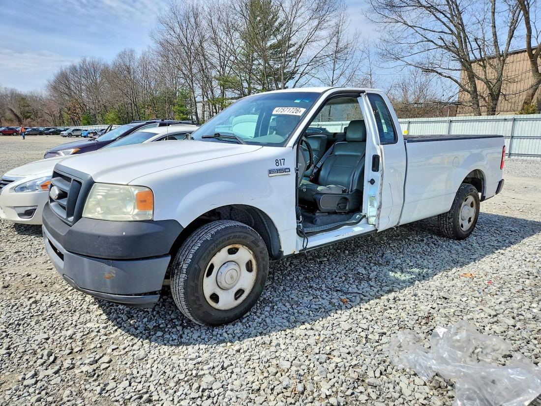 2007 FORD F150