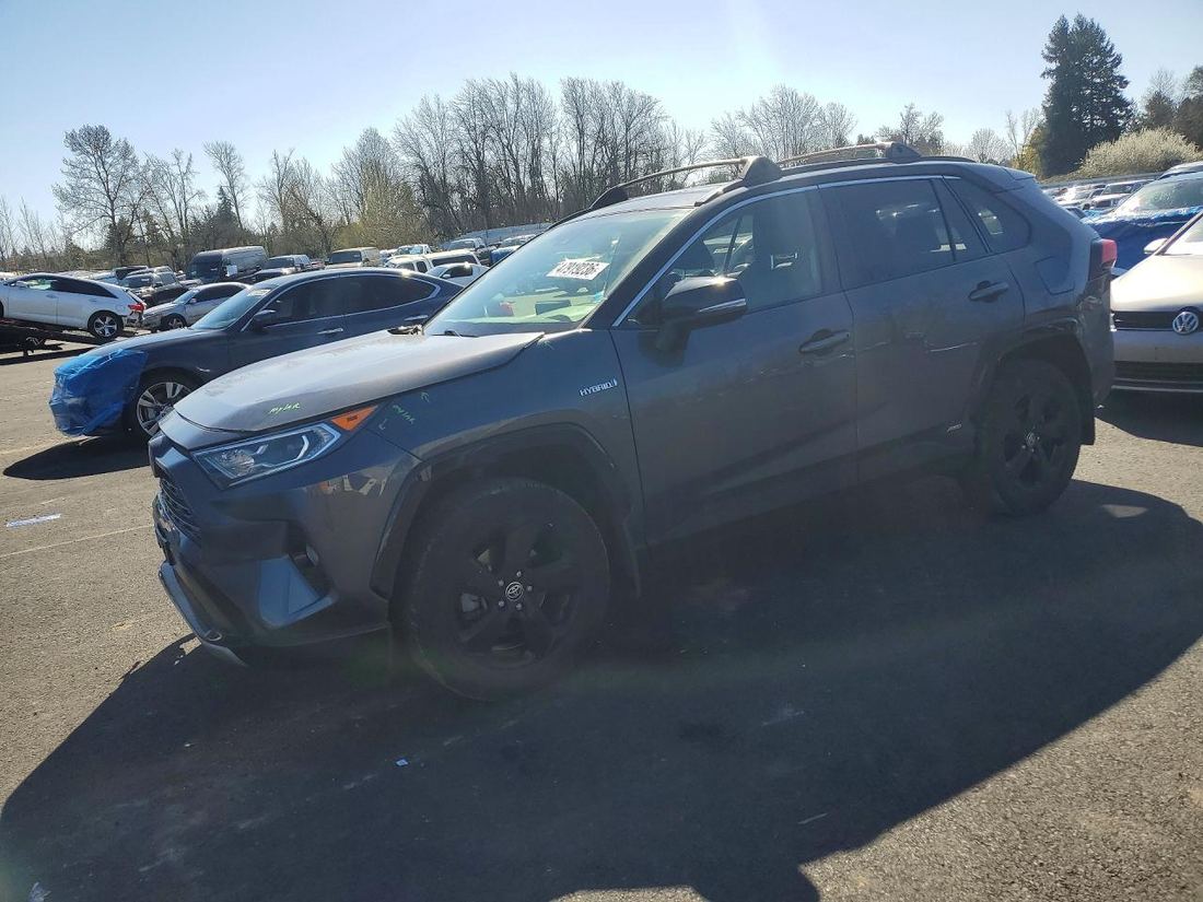 2020 TOYOTA RAV4