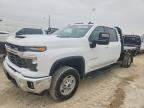 2024 CHEVROLET SILVERADO