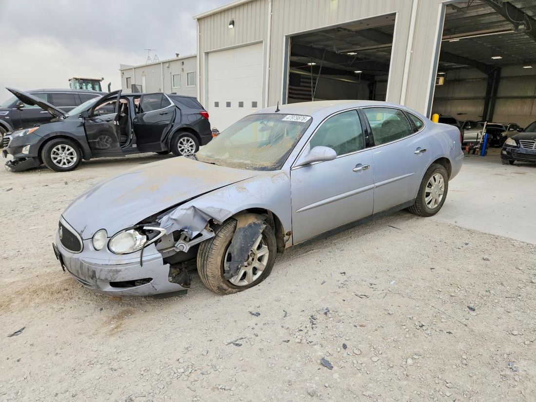 2005 BUICK LACROSSE