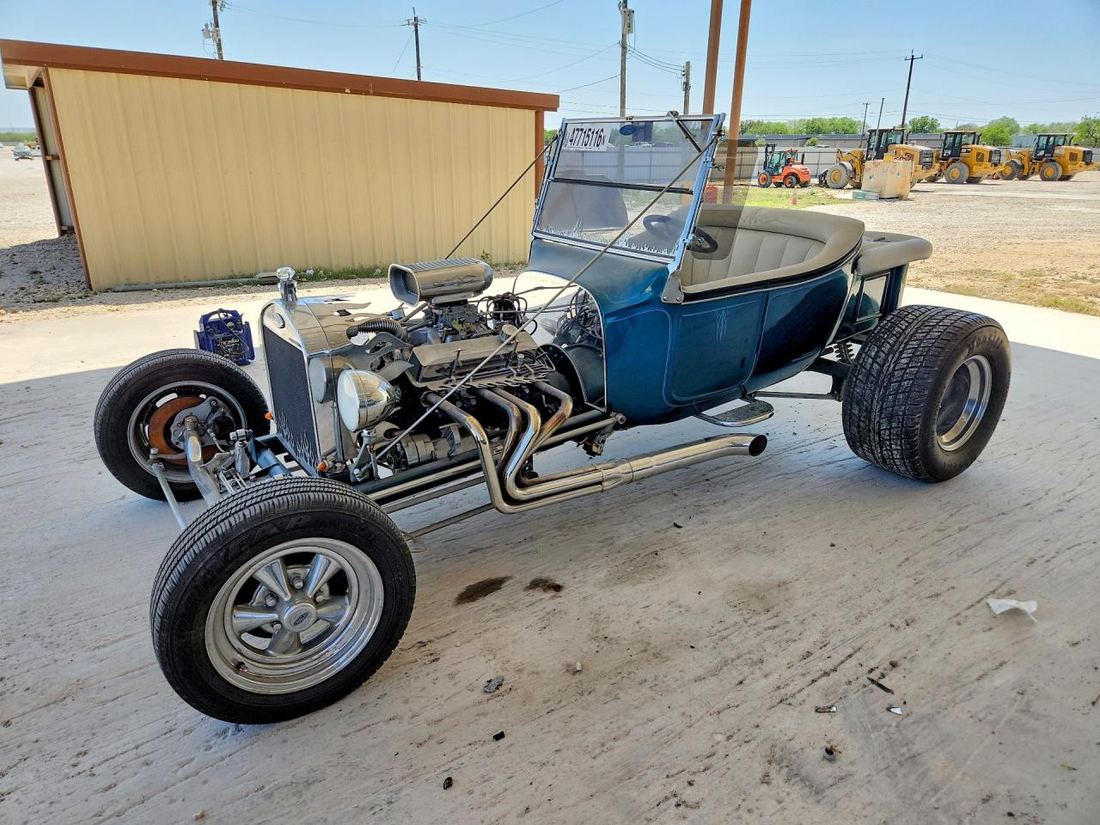 1924 FORD (NO MODEL)