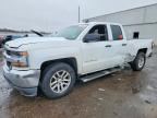 2016 CHEVROLET SILVERADO