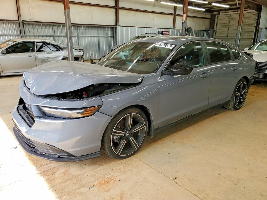 2024 HONDA ACCORD
