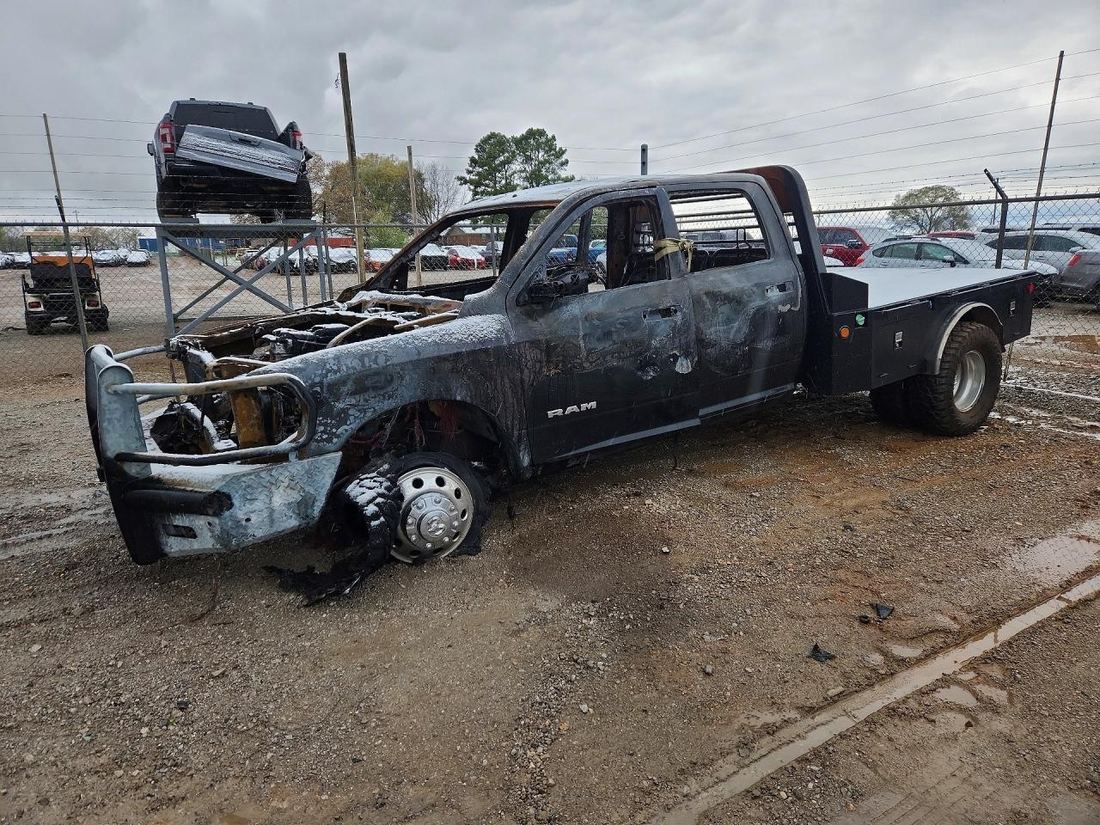 2020 RAM 3500