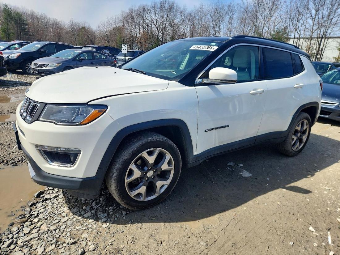 2017 JEEP COMPASS