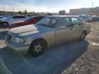 1998 MERCEDES-BENZ S