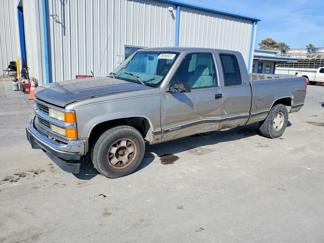 1998 CHEVROLET GMT-400