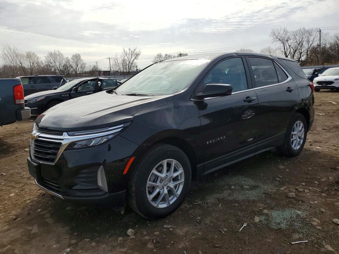 2022 CHEVROLET EQUINOX