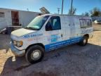 2002 FORD E250 CNG