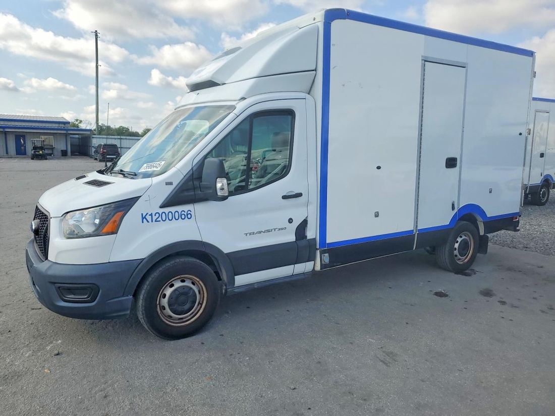 2020 FORD TRANSIT