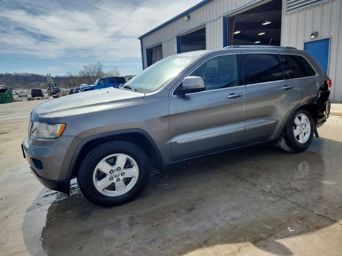 2012 JEEP GRAND CHEROKEE