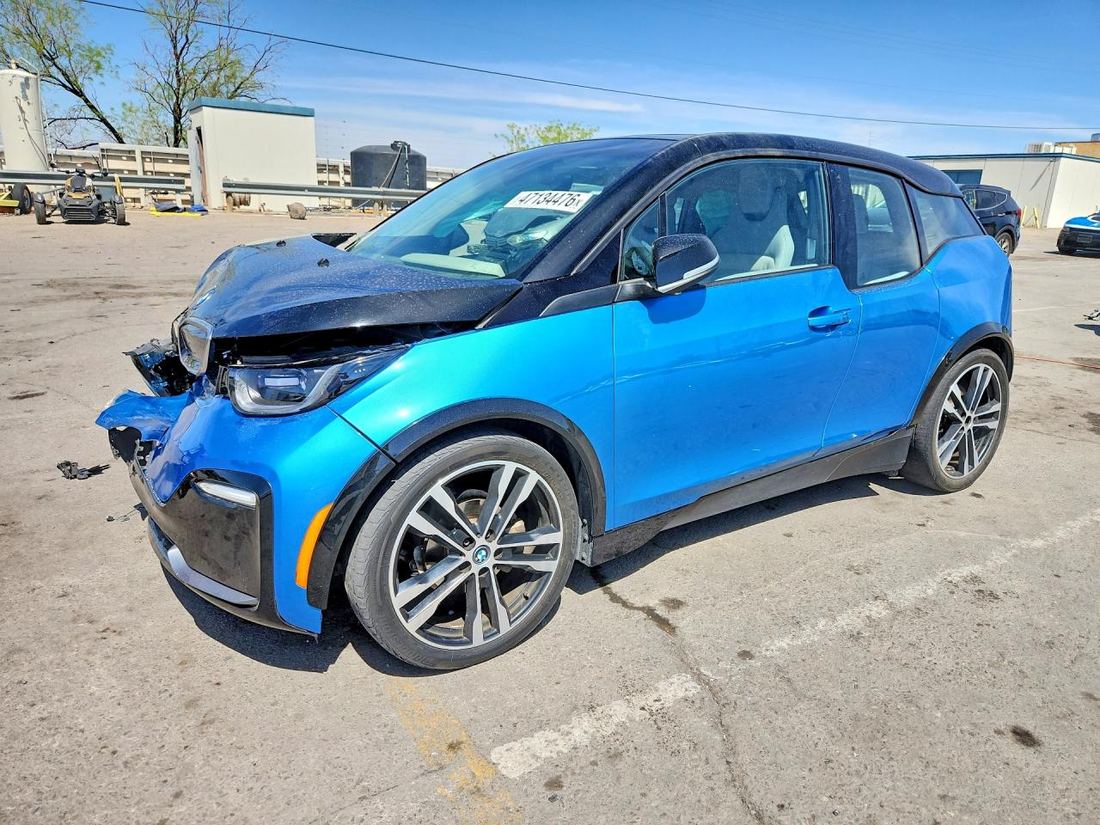 2018 BMW I3