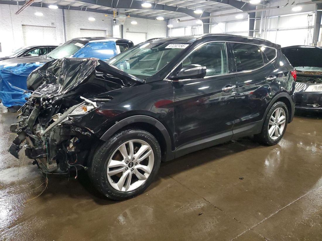 2015 HYUNDAI SANTA FE SPORT