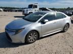 2022 TOYOTA COROLLA  LE