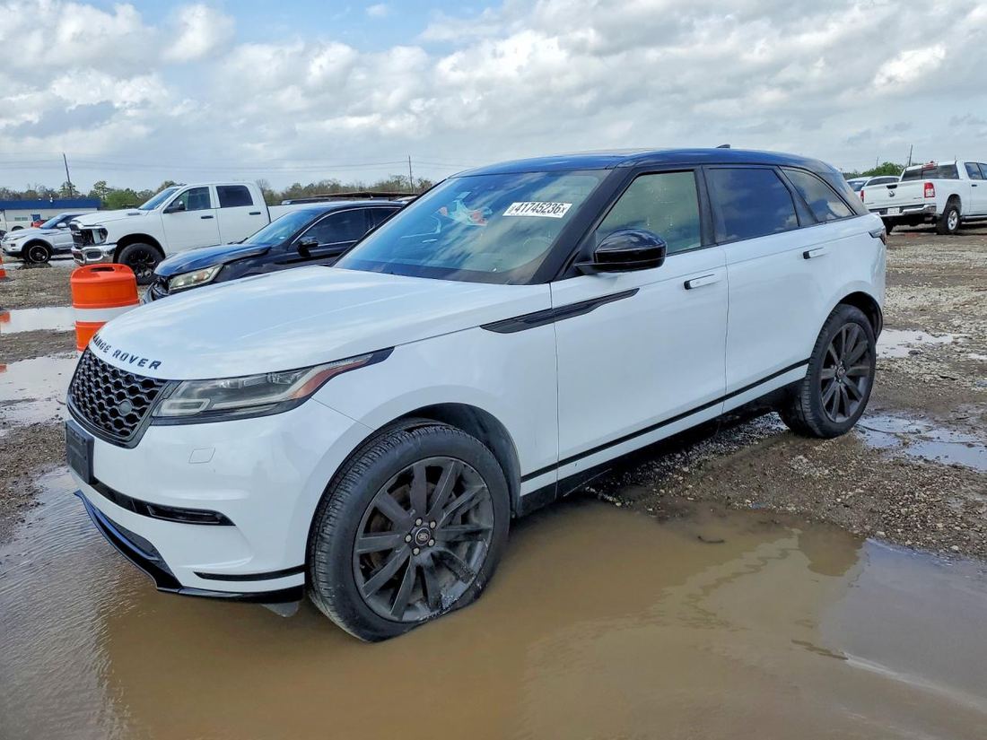 2018 LAND ROVER RANGE ROVER VELAR