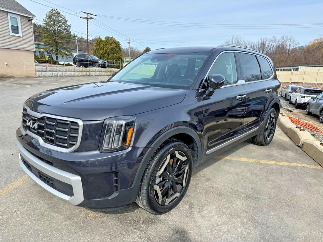 2025 KIA TELLURIDE
