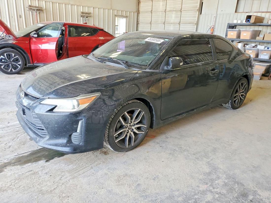 2014 TOYOTA SCION