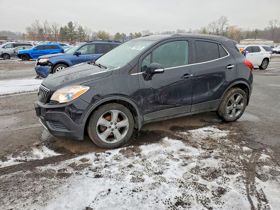 2014 BUICK ENCORE