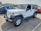2018 JEEP WRANGLER UNLIMITED