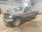 2002 FORD TRUCK/VAN F150 XL SUPERCAB 4WD