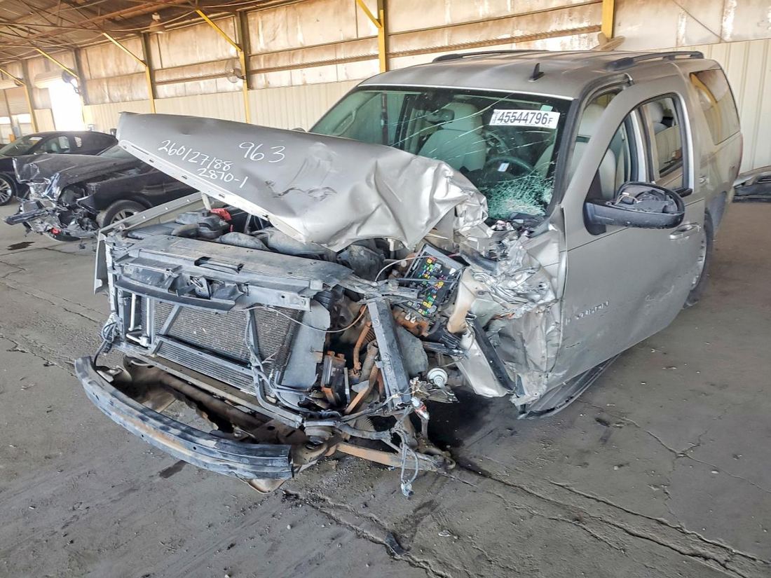 2007 GMC YUKON