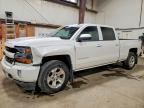2017 CHEVROLET SILVERADO