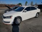 2014 VOLKSWAGEN PASSAT