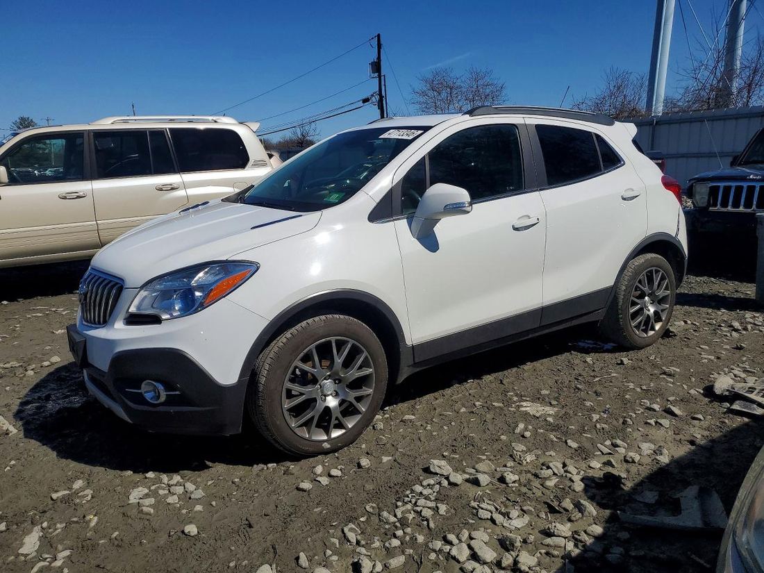 2016 BUICK ENCORE