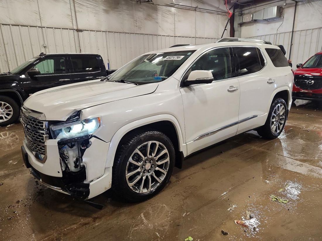 2021 GMC ACADIA
