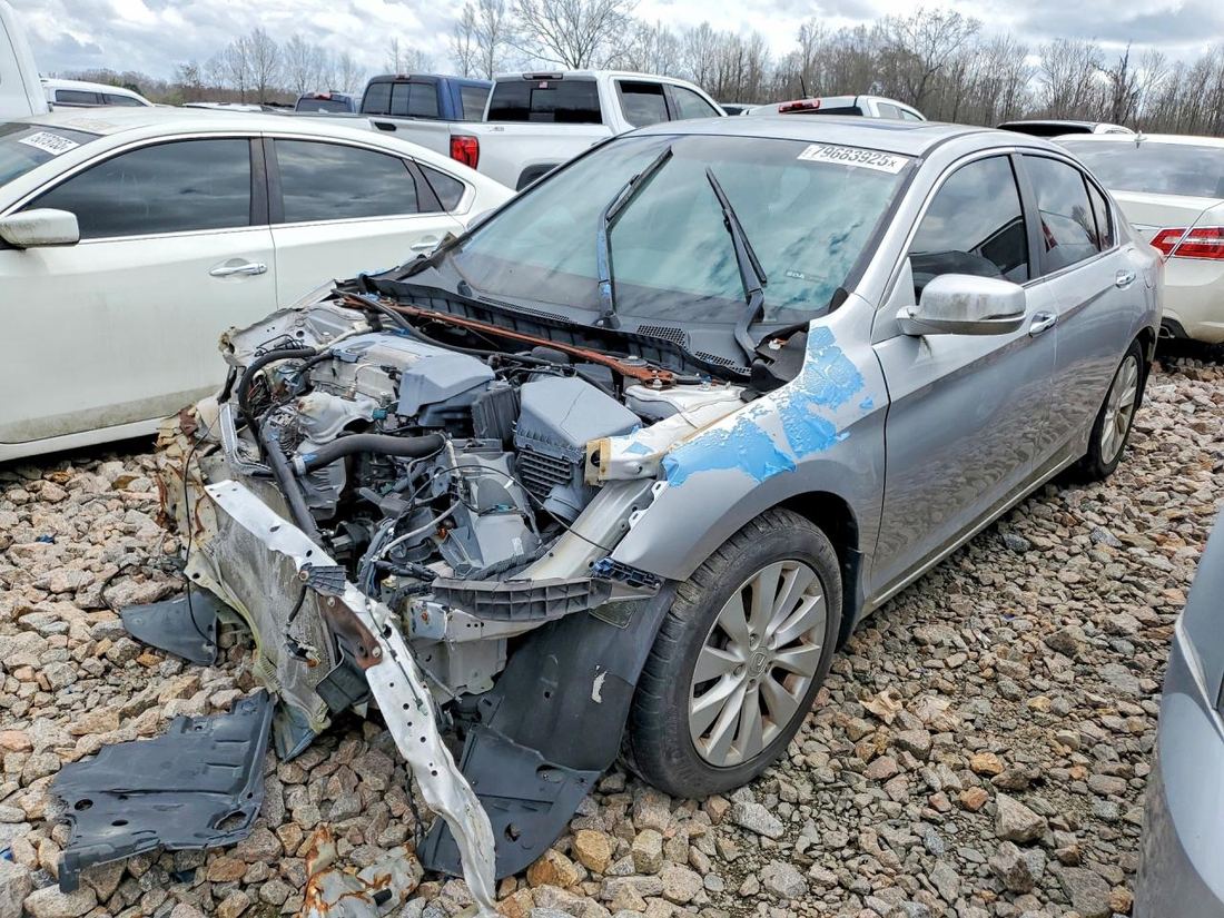2013 HONDA ACCORD
