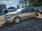 2006 TOYOTA COROLLA