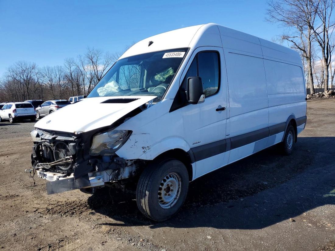 2015 MERCEDES-BENZ SPRINTER