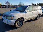 2006 TOYOTA HIGHLANDER HYBRID