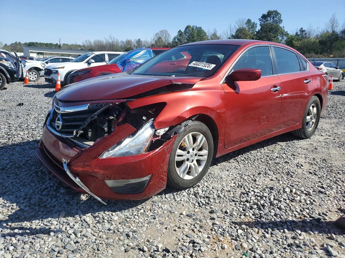 2013 NISSAN ALTIMA
