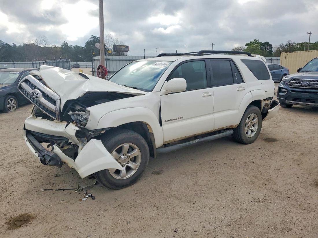 2008 TOYOTA 4RUNNER