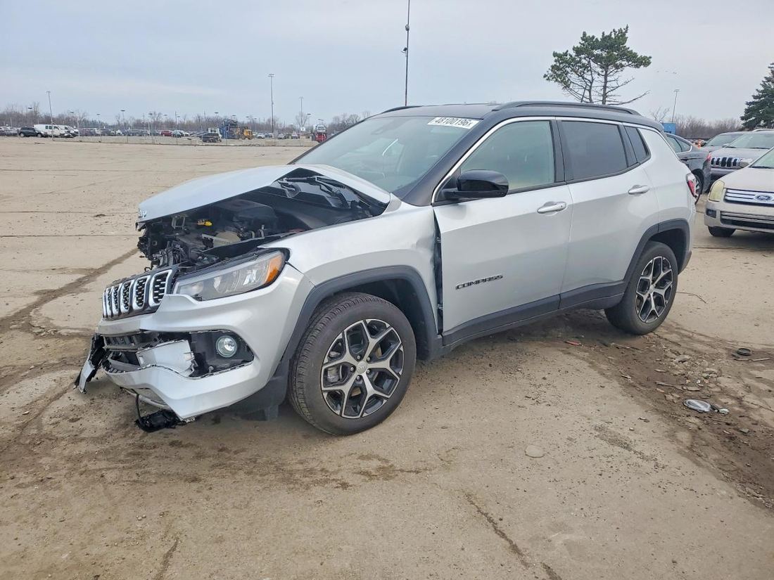 2024 JEEP COMPASS