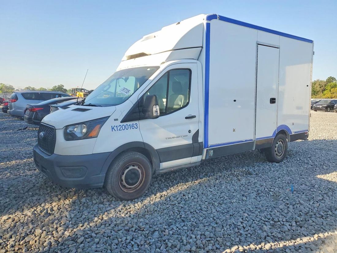 2020 FORD TRANSIT